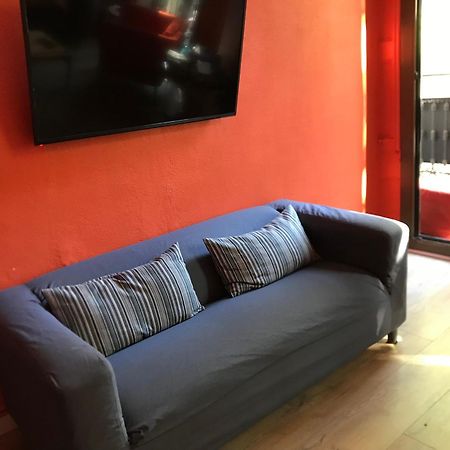 Paraiso Hostel Barcelona Exteriör bild