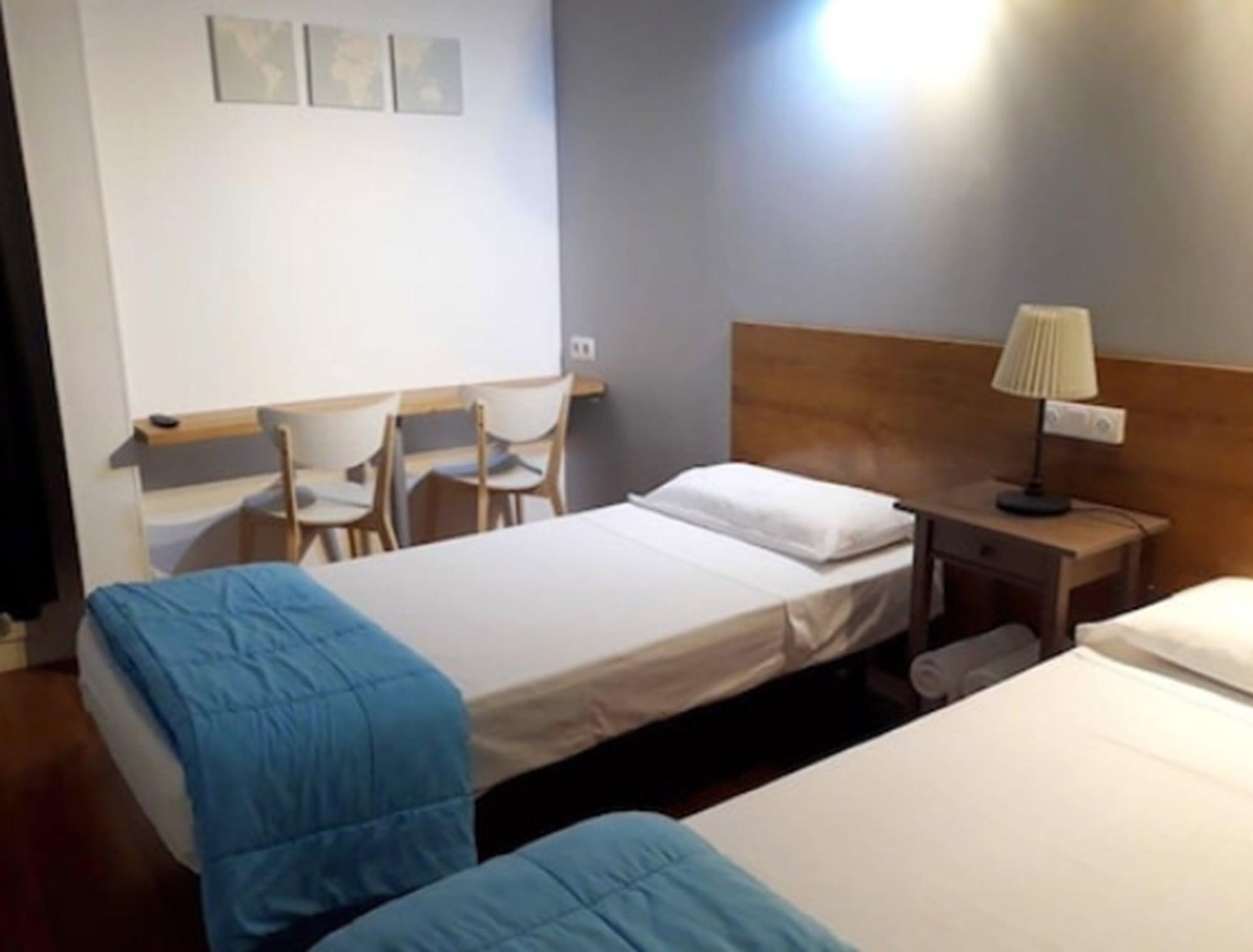 Paraiso Hostel Barcelona Exteriör bild