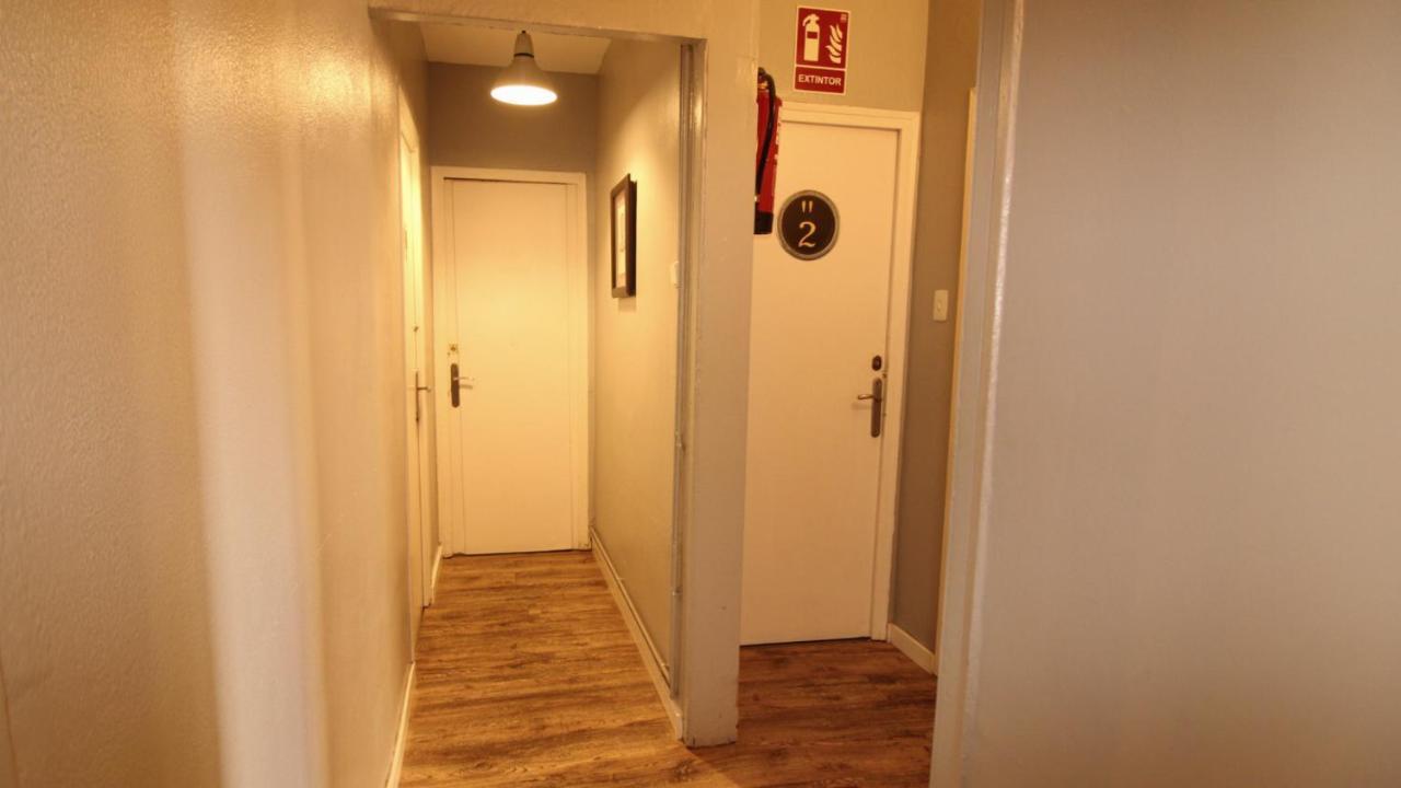 Paraiso Hostel Barcelona Exteriör bild