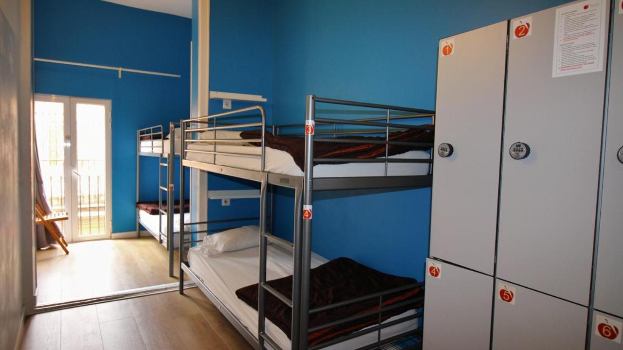 Paraiso Hostel Barcelona Exteriör bild
