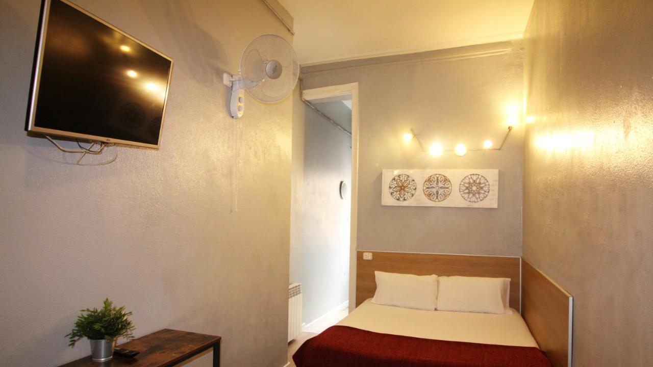 Paraiso Hostel Barcelona Exteriör bild