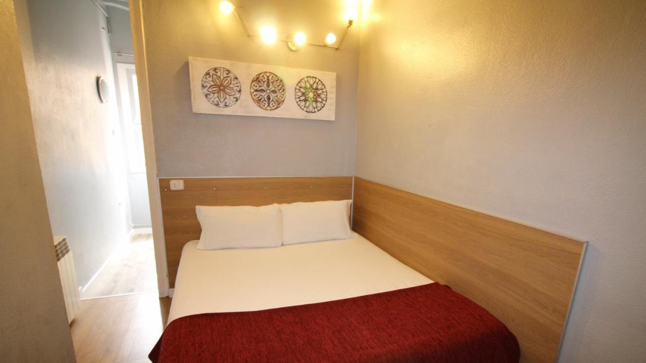 Paraiso Hostel Barcelona Exteriör bild