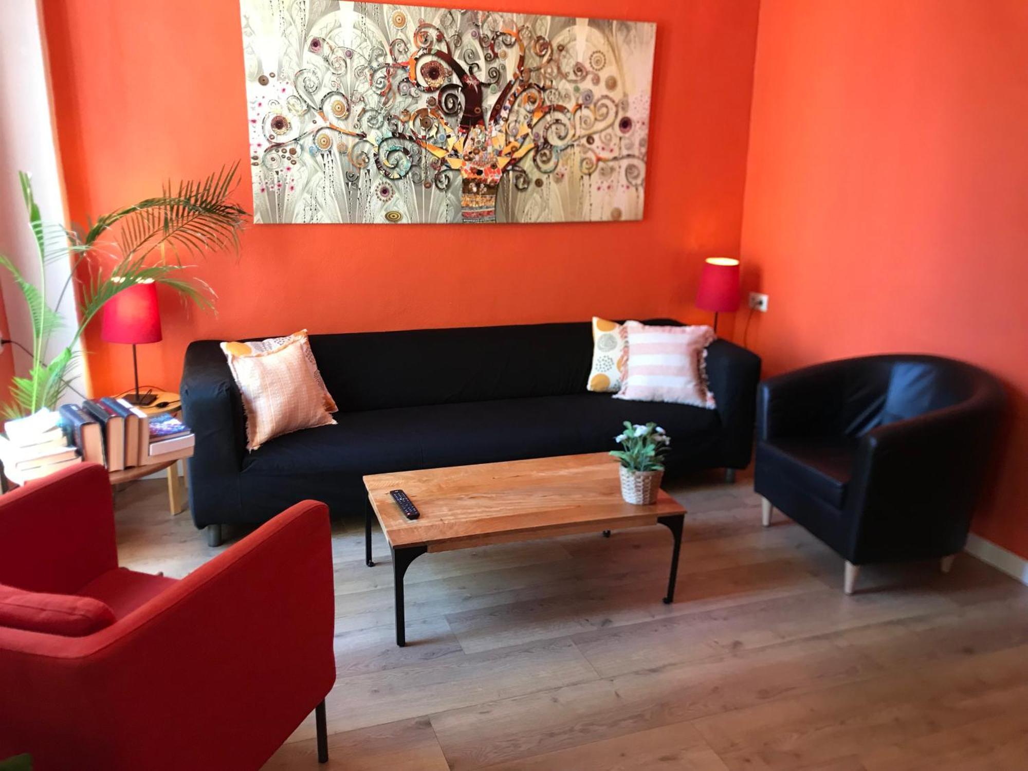 Paraiso Hostel Barcelona Exteriör bild