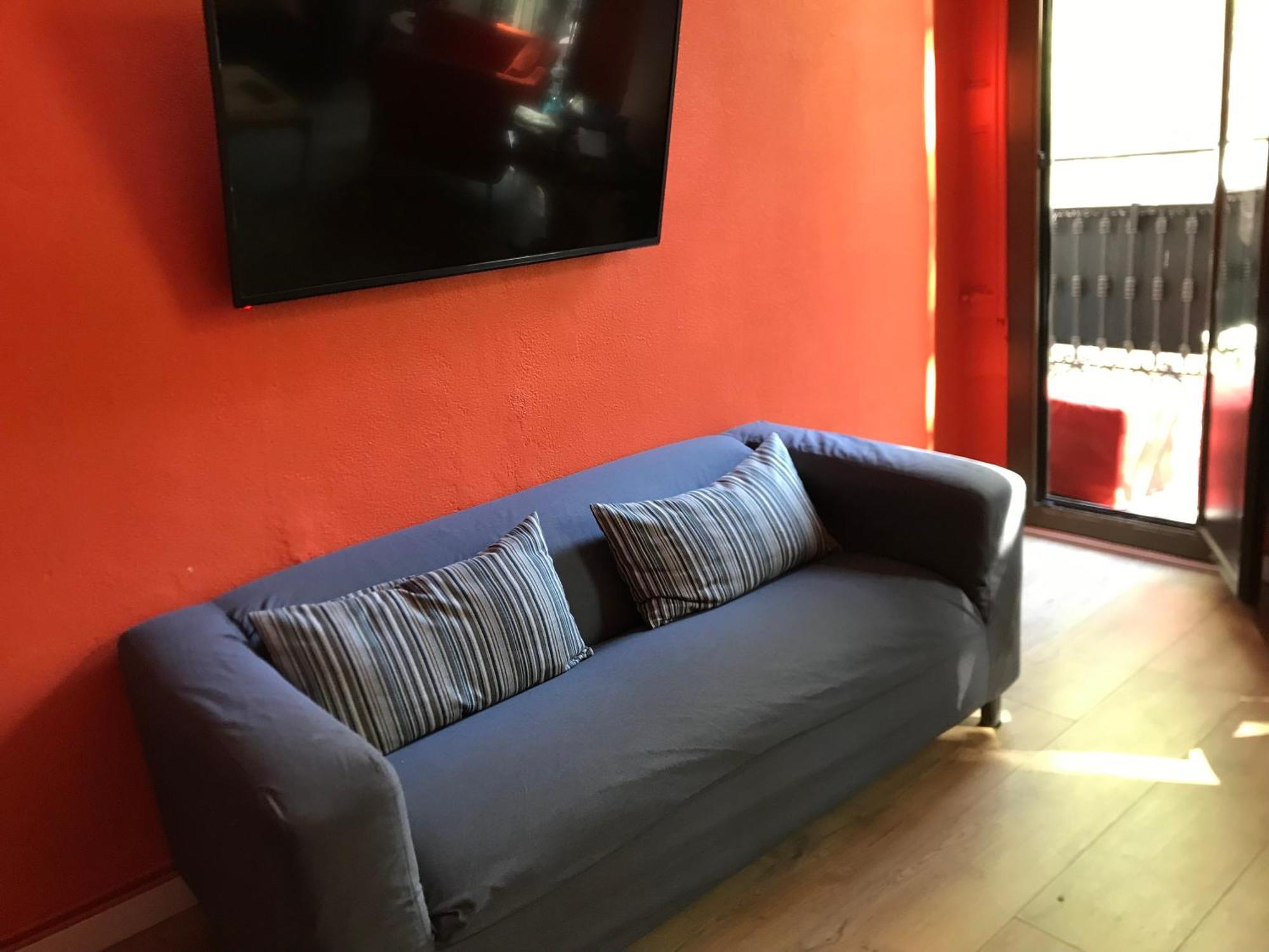 Paraiso Hostel Barcelona Exteriör bild