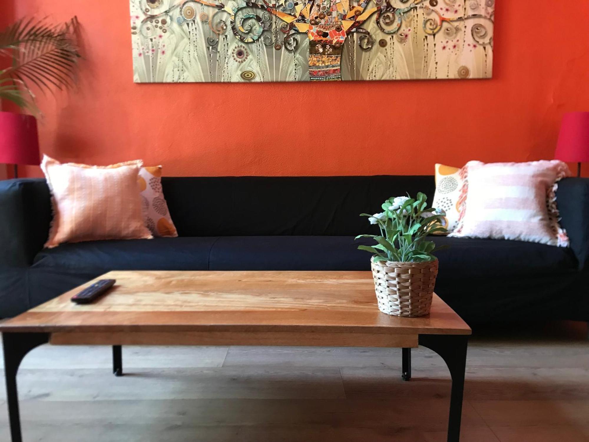 Paraiso Hostel Barcelona Exteriör bild