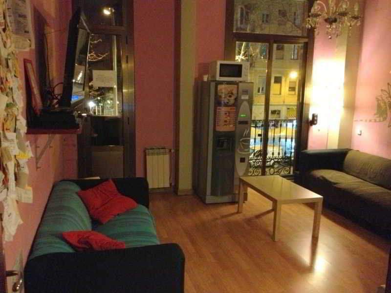 Paraiso Hostel Barcelona Exteriör bild