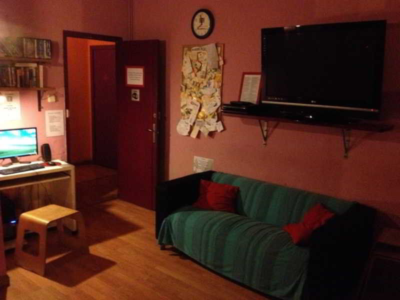 Paraiso Hostel Barcelona Exteriör bild