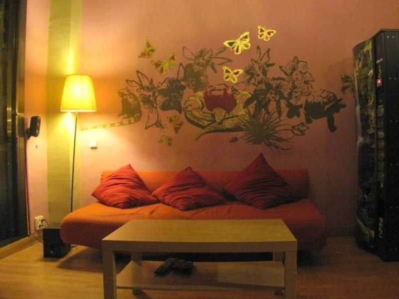 Paraiso Hostel Barcelona Exteriör bild