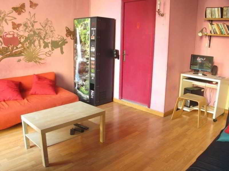 Paraiso Hostel Barcelona Exteriör bild